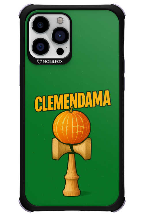 Clemendama 2.0 - Apple iPhone 12 Pro Max