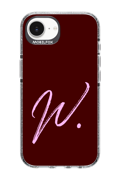 (Dark Blush) W 2.0 - Apple iPhone 16e