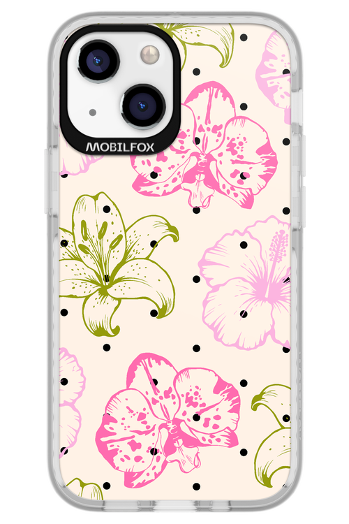 Aloha Chic 2.0 - Apple iPhone 13 Mini