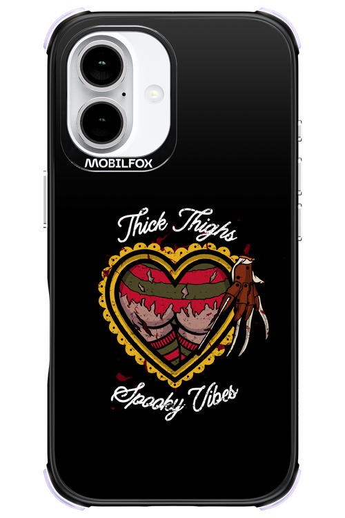 Hot Nightmare - Apple iPhone 16