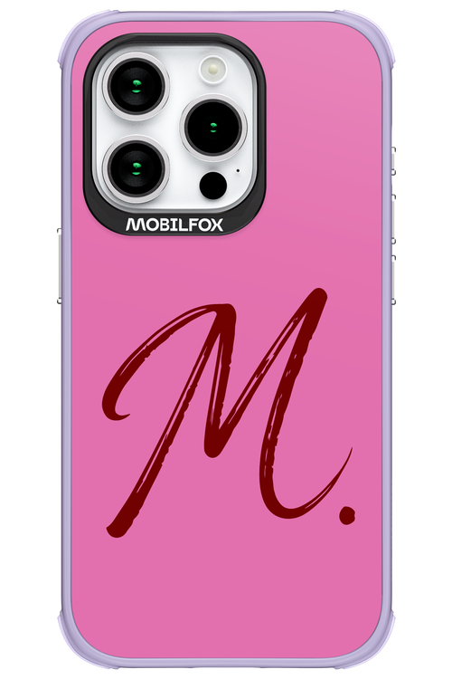 (Sorbet) M 2.0 - Apple iPhone 15 Pro