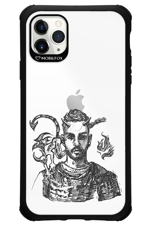 D3MON White 2.0 - Apple iPhone 11 Pro Max