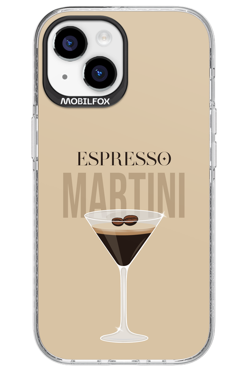 Espresso M - Apple iPhone 15