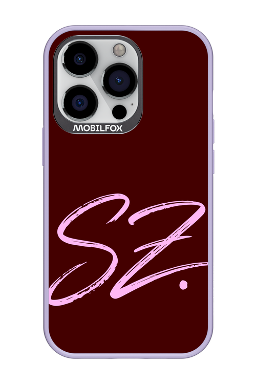 (Dark Blush) SZ 2.0 - Apple iPhone 13 Pro