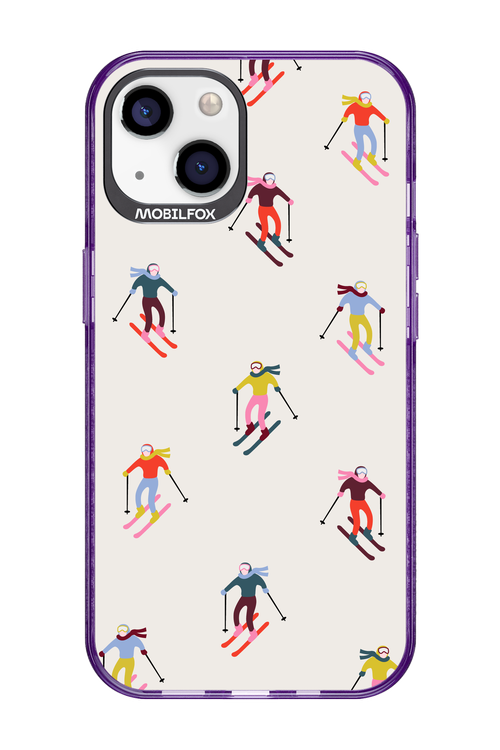 Snow Motion - Apple iPhone 13