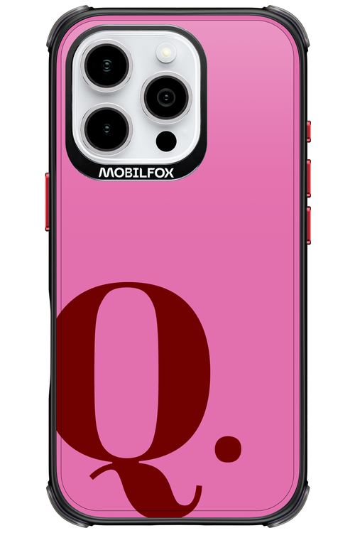Q (Sorbet) 2.0 - Apple iPhone 16 Pro