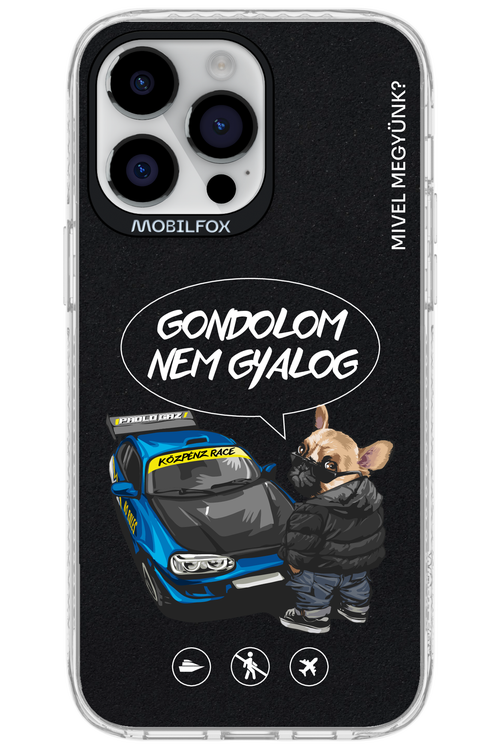 Nem gyalog II - Apple iPhone 14 Pro Max