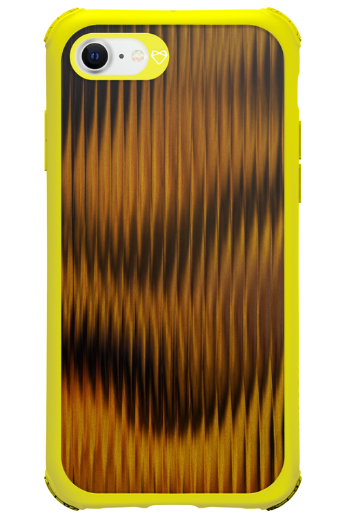 Striped grass 2.0 - Apple iPhone SE 2022