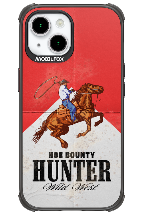 HOE BOUNTY HUNTER 2.0 - Apple iPhone 15