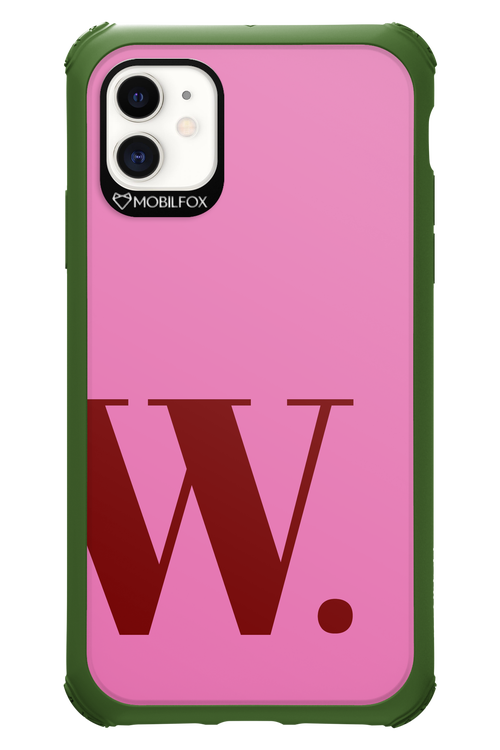 W (Sorbet) 2.0 - Apple iPhone 11