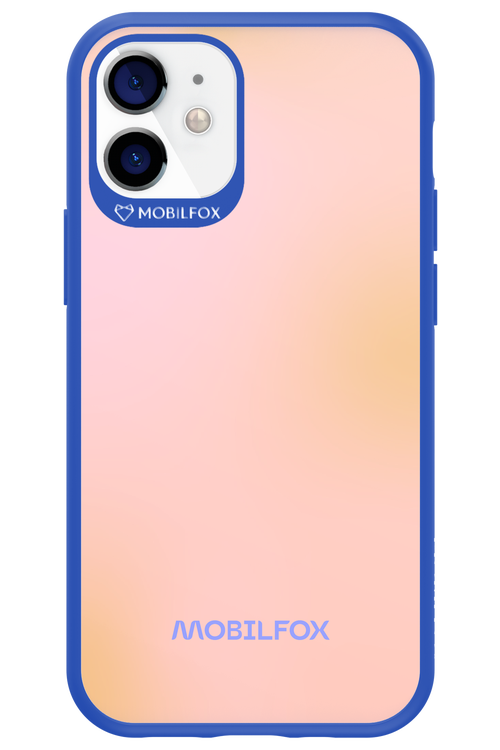 Pastel Peach - Apple iPhone 12 Mini