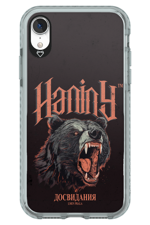 Bear Attack - Apple iPhone XR