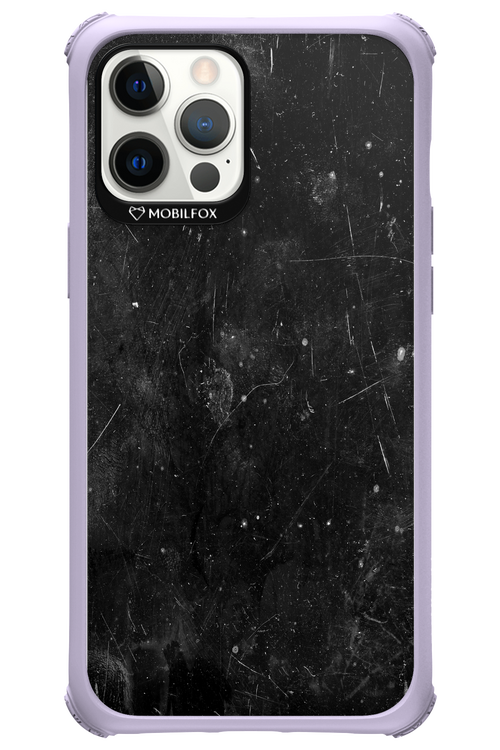 Black Grunge 2.0 - Apple iPhone 12 Pro Max
