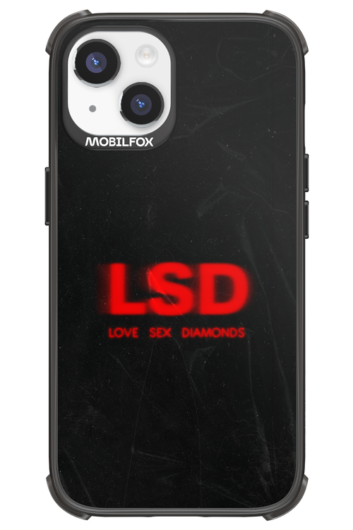 LSD - Apple iPhone 14