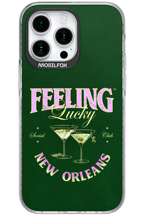 Feeling Lucky - Apple iPhone 15 Pro Max