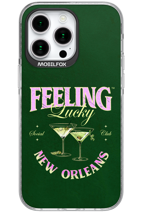 Feeling Lucky - Apple iPhone 15 Pro Max