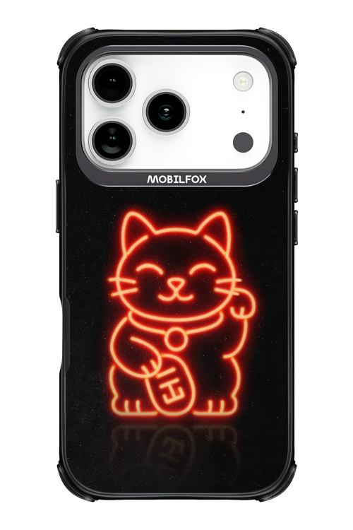 Led Cat - Apple iPhone 17 Pro