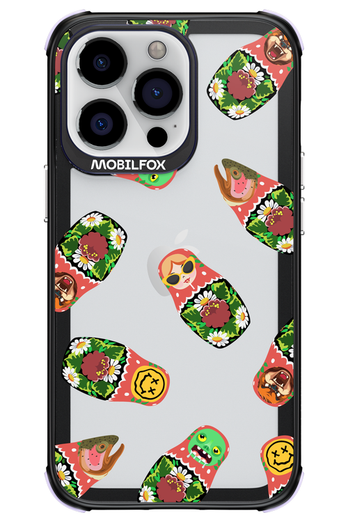 Matryoshka - Apple iPhone 13 Pro