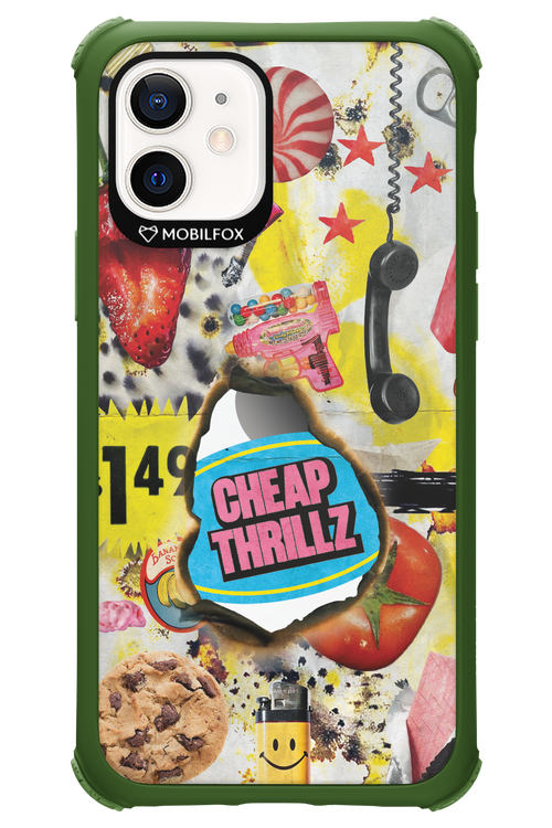 CHEAP THRILLZ - Apple iPhone 12