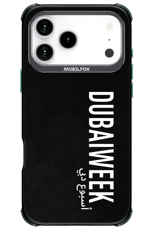 Dubaiweek 2.0 - Apple iPhone 17 Pro Max