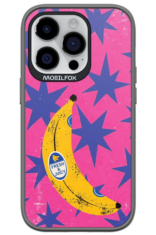 BANANA POP BLUE 2.0 - Apple iPhone 14 Pro