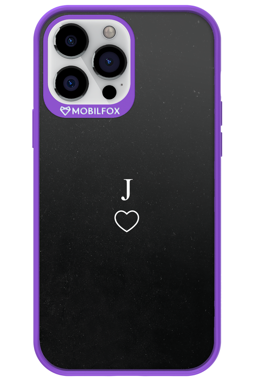 J Black 2.0 - Apple iPhone 13 Pro Max