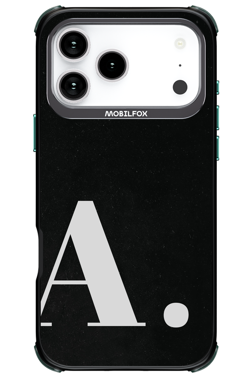 A (Off Space) 2.0 - Apple iPhone 17 Pro Max