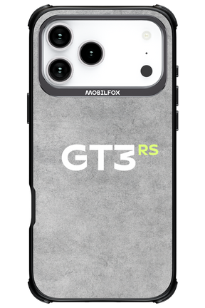 GT3RS - Apple iPhone 17 Pro Max
