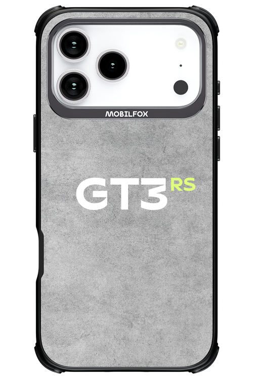 GT3RS - Apple iPhone 17 Pro Max