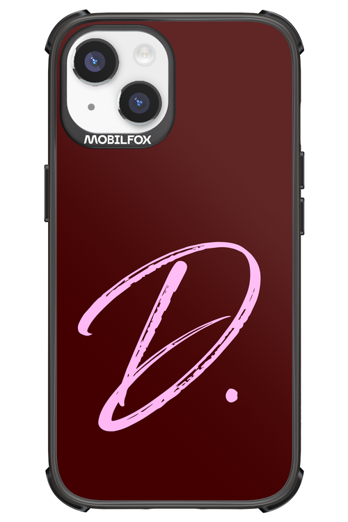 (Dark Blush) D 2.0 - Apple iPhone 14