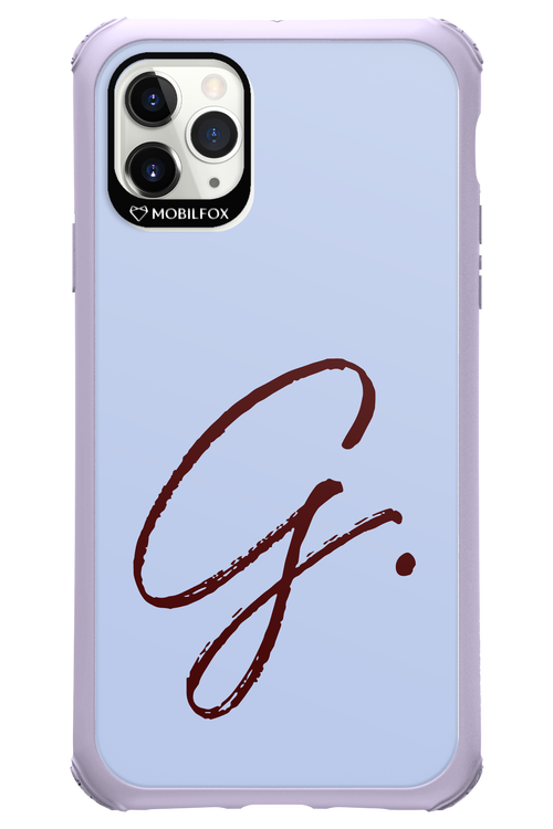 (Jellyfish Presso) G 2.0 - Apple iPhone 11 Pro Max