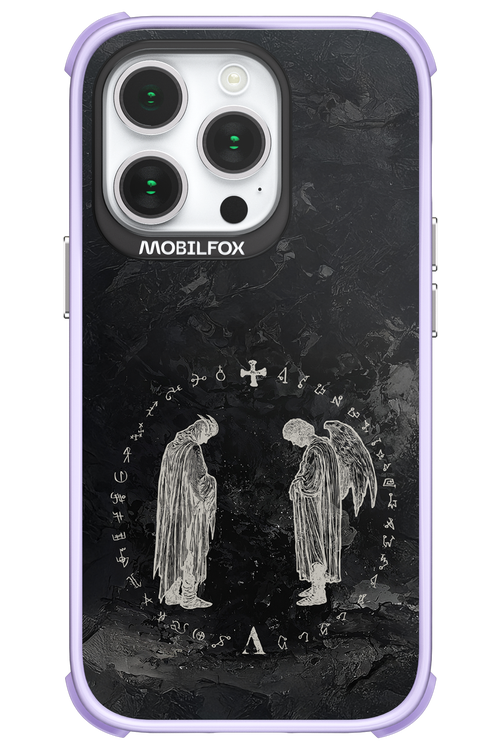 iNGER & D3MON V1 2.0 - Apple iPhone 14 Pro