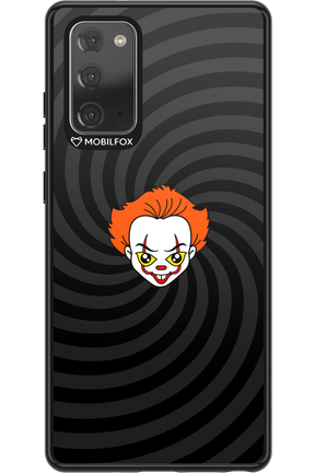 Mystery Clown - Samsung Galaxy Note 20
