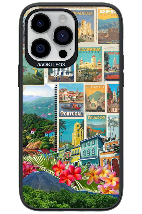 Poster Paradise 2.0 - Apple iPhone 14 Pro Max