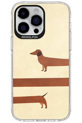 Stretchy Dog - Apple iPhone 14 Pro Max