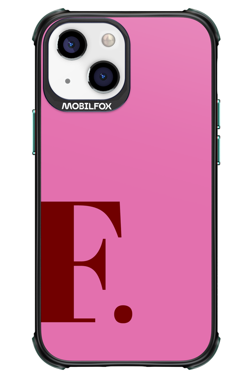 F (Sorbet) 2.0 - Apple iPhone 13 Mini