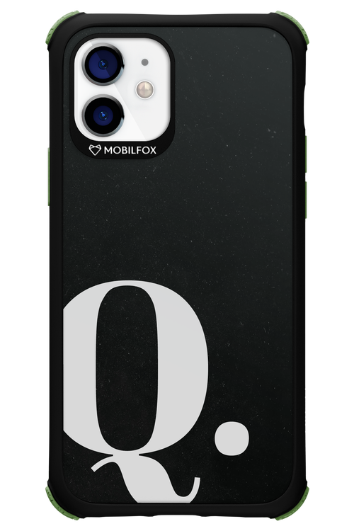 Q (Off Space) 2.0 - Apple iPhone 12