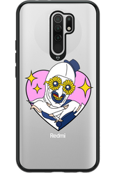 Sunflower Clown Meme (Nude) - Xiaomi Redmi 9