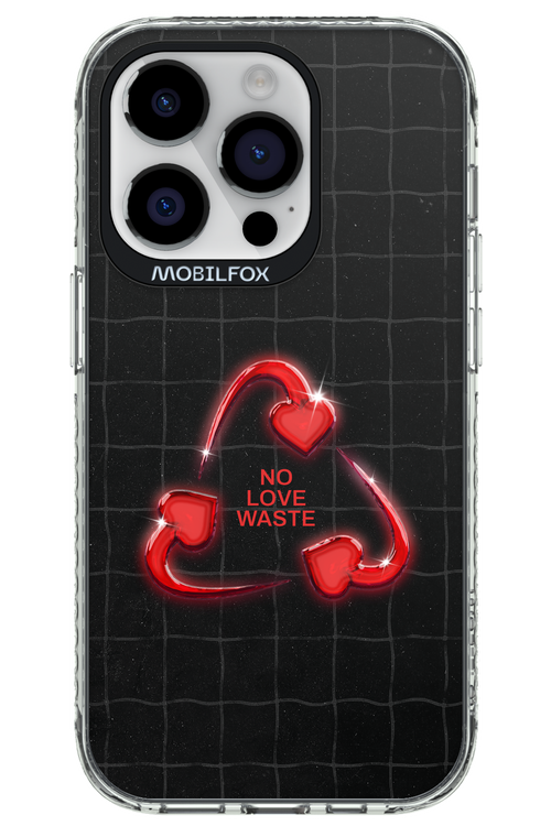 No Love Waste 2.0 - Apple iPhone 14 Pro