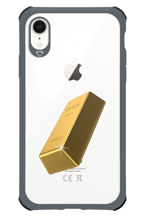 Gold - Apple iPhone XR