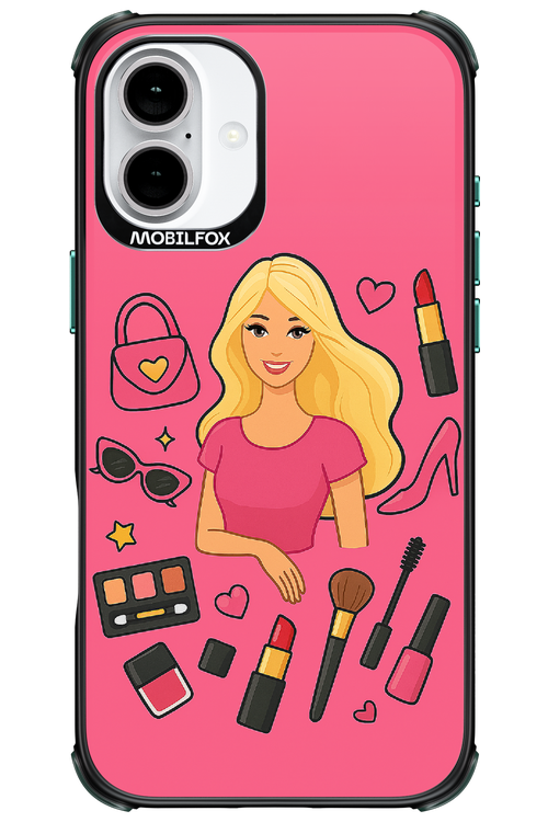Just a Girll 2.0 - Apple iPhone 16 Plus