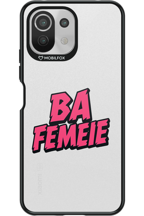 Ba F Pink - Xiaomi Mi 11 Lite (2021)