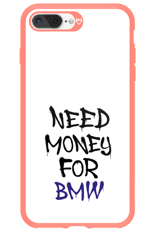 Need Money For BMW - Apple iPhone 8 Plus