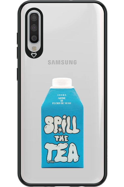 Classic Carton - Samsung Galaxy A70