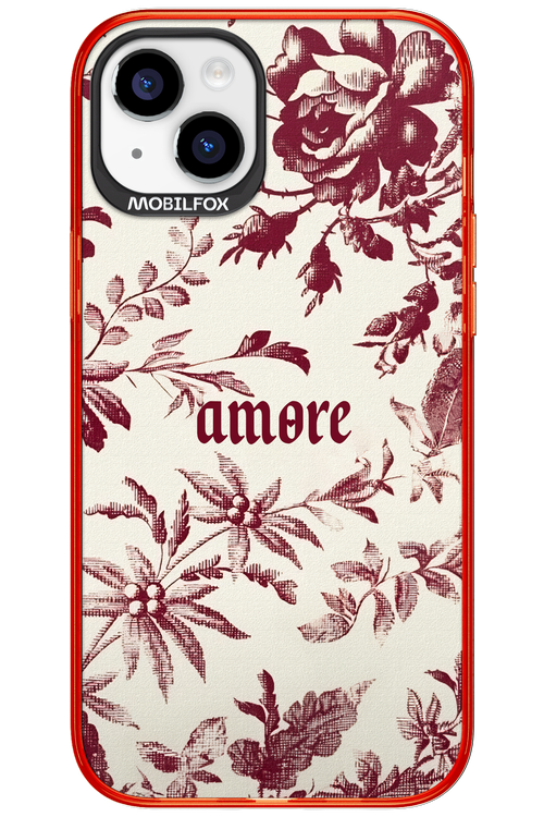Amore 2.0 - Apple iPhone 15 Plus