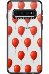 Red Balloons - Samsung Galaxy S10