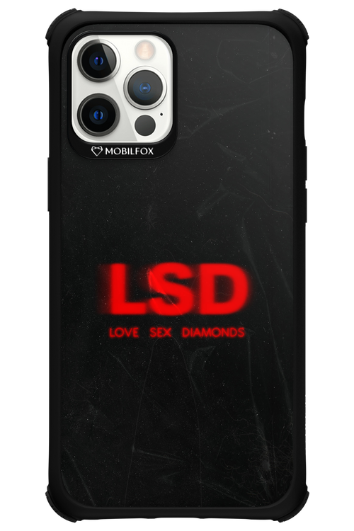 LSD 2.0 - Apple iPhone 12 Pro Max