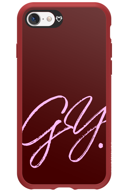 (Dark Blush) GY 2.0 - Apple iPhone 7