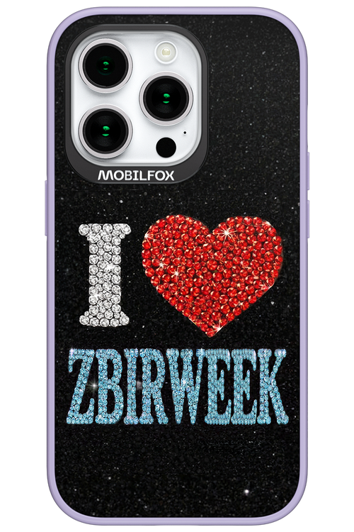 I LOVE ZBIRWEEK 2.0 - Apple iPhone 15 Pro