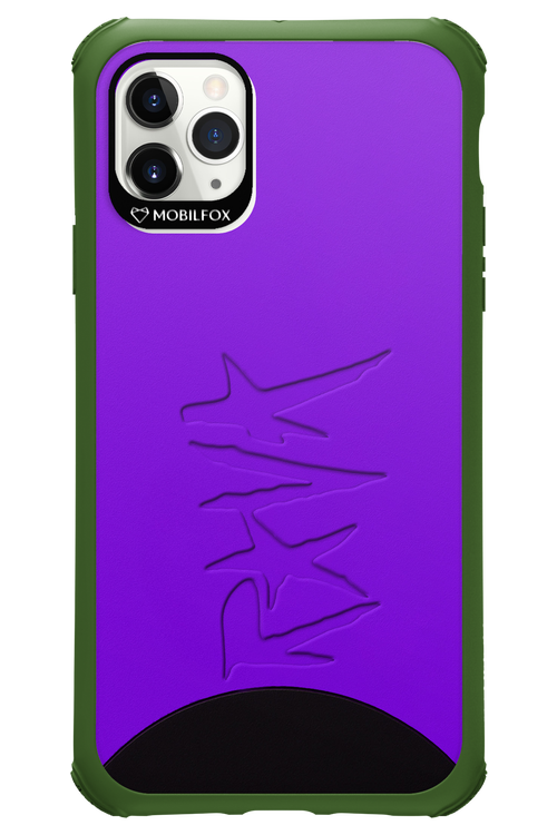 Rava Purple - Apple iPhone 11 Pro Max
